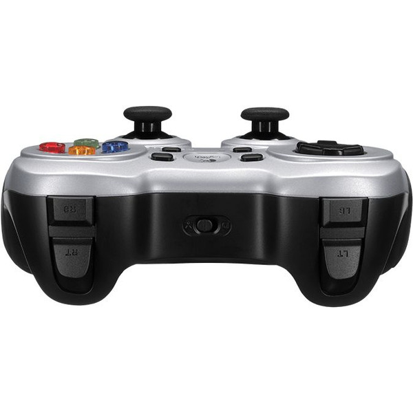 Геймпад Logitech Wireless Gamepad F710 (940-000172)