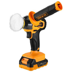 Полировальная машина Deko DKCP20 086-1007