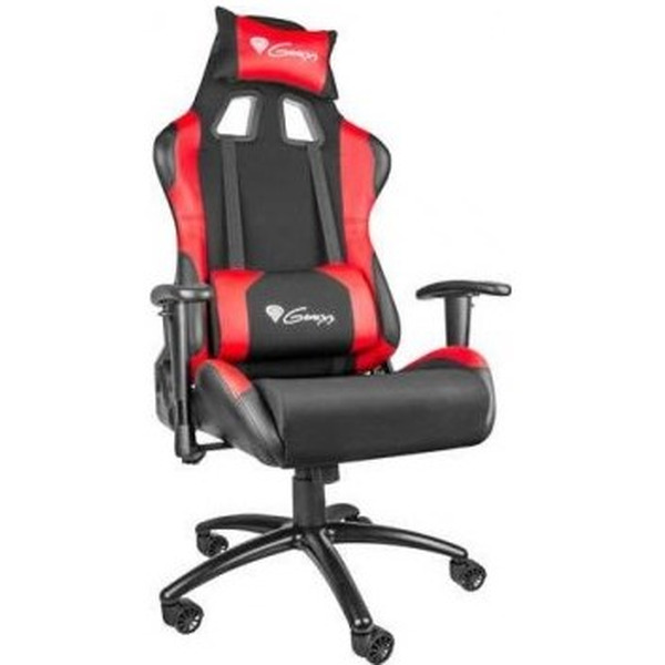 Кресло игровое Genesis NITRO 550 NFG-0784 Gaming Black-Red