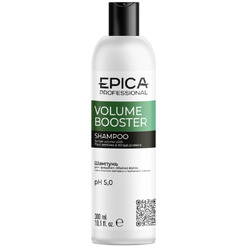Шампунь для придания объёма волос EPICA Professional Volume Booster 300 мл. 91314