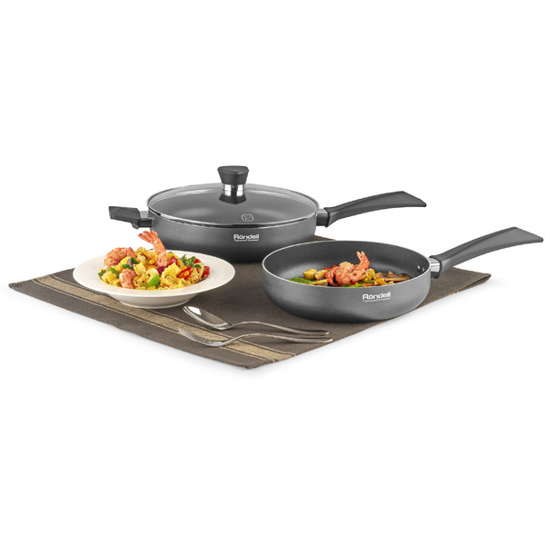 Сотейник Rondell Strike RDA-1399