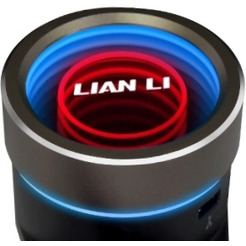 Система жидкостного охлаждения для процессора Lian Li Galahad II Trinity 240 SL-Infinity G89.GA2T24INB.00