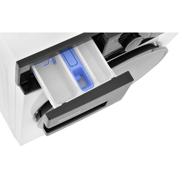 Стирально-сушильная машина Hotpoint WDSH 75549 VBX