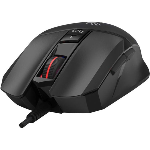 Игровая мышь A4Tech W65 Max Mini Honeycomb