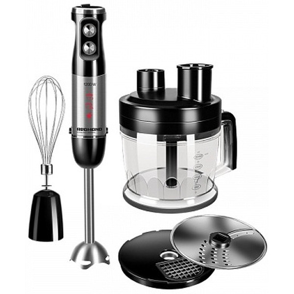 Блендер REDMOND RHB-FP2960 черный