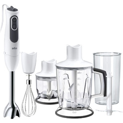Блендер BRAUN MQ 3145WH Aperitive