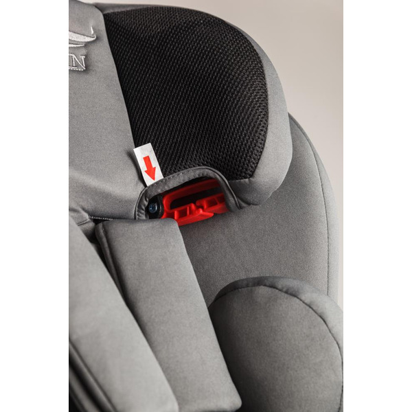 Автокресло MARTIN NOIR Olympic 360 (grey lizard)