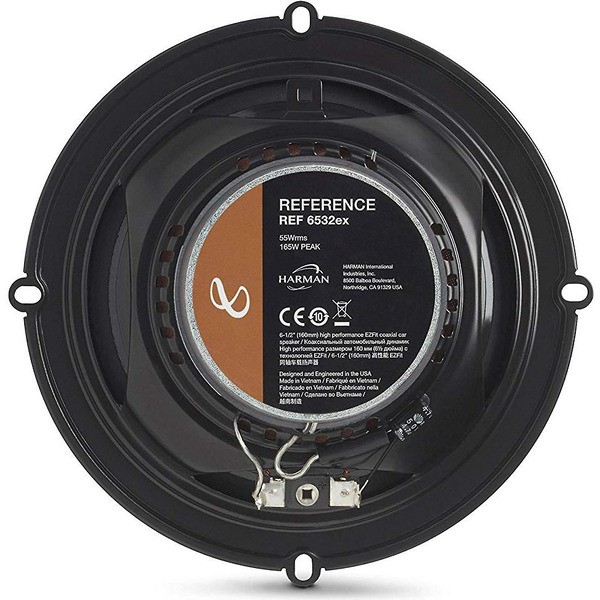 Автоакустика Infinity Reference 6532ex