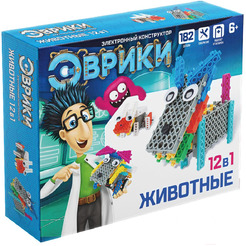 Конструктор Эврики Животные 3584356