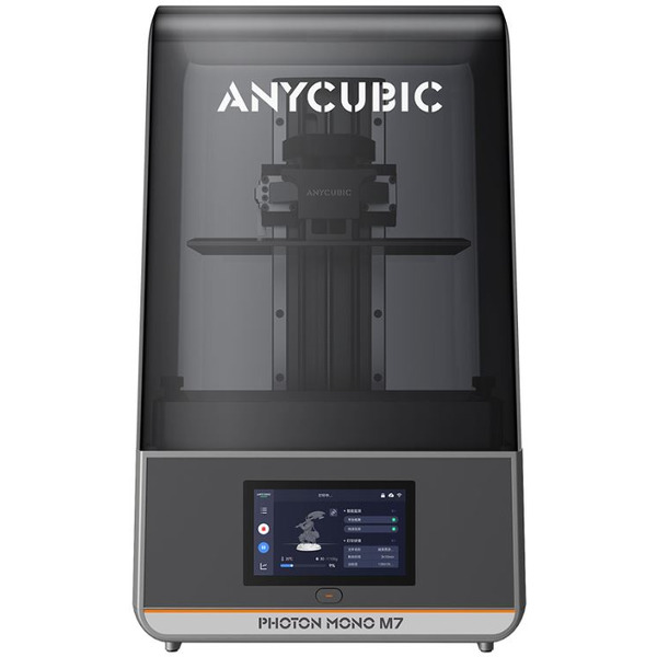 3D принтер Anycubic Photon Mono M7 (PM70BK0B-O)