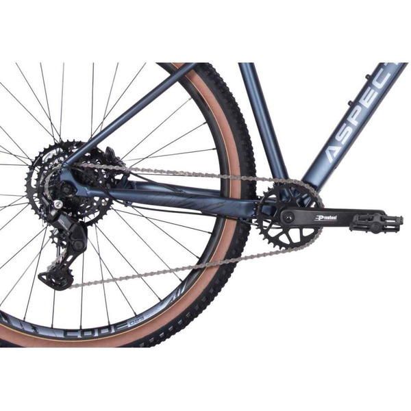 Велосипед Aspect Cobalt Pro 29 (2025) (XL (22"), Синий)