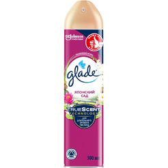 Освежитель воздуха Glade Японский сад 300 мл