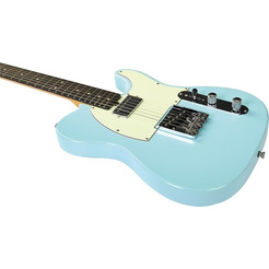 Электрогитара EKO Tero V-NOS Daphne Blue