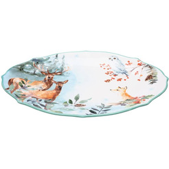 Блюдо Lefard Лесная сказка / 409-171