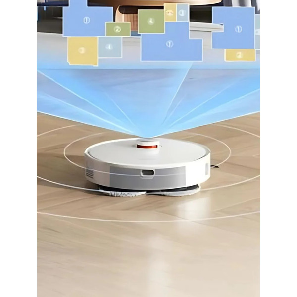 Робот-пылесос Xiaomi Robot Vacuum S40 Pro (OV71GL/BHR089REU)