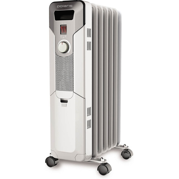 Радиатор POLARIS PRE W 0715 )белый/шампань)