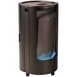 Газовый обогреватель TMC Blue Belle Chic ТО (черный)