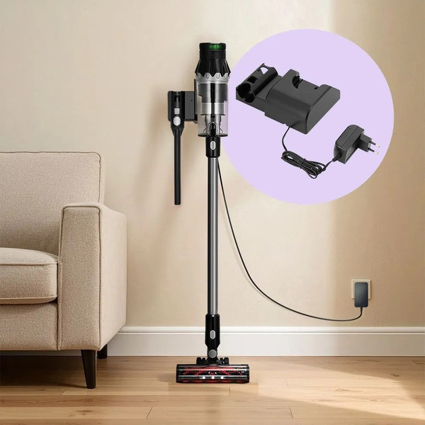 Вертикальный пылесос Kitfort КТ-5549