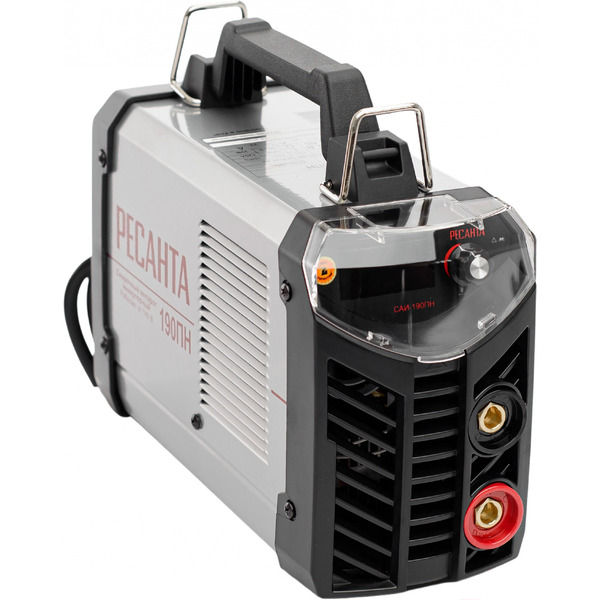 Сварочный инвертор Ресанта САИ-190ПН (65/19)