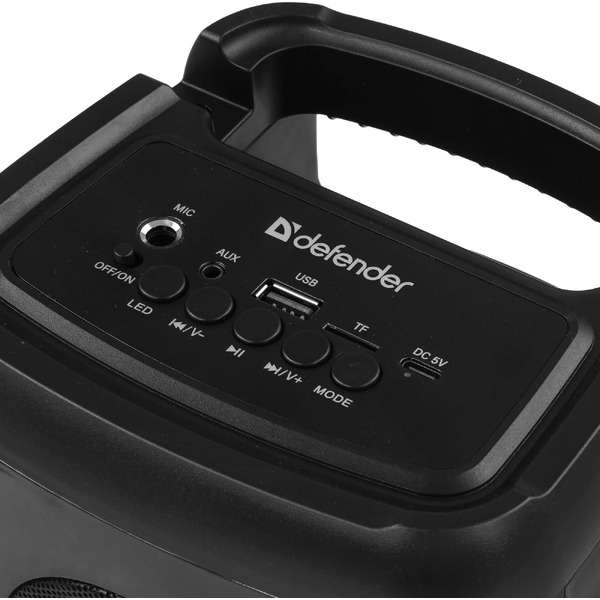 Беспроводная колонка Defender Concerto 65084