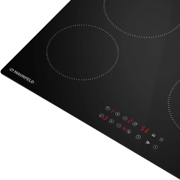 Варочная панель MAUNFELD CVCE594STBK