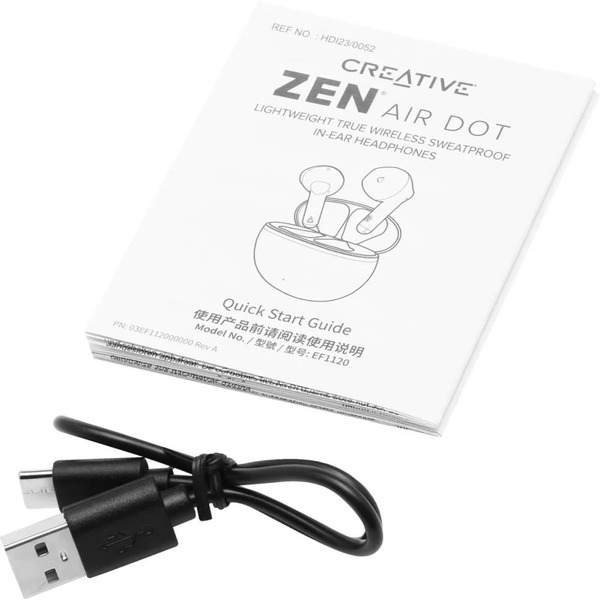 Наушники Creative Zen Air DOT