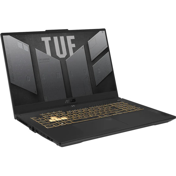 Игровой ноутбук ASUS TUF Gaming F17 FX707VJB-HX114