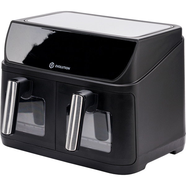 Аэрофритюрница Evolution AIRO DualGrill Pro 10L (AIRO 10400ТW Dual)