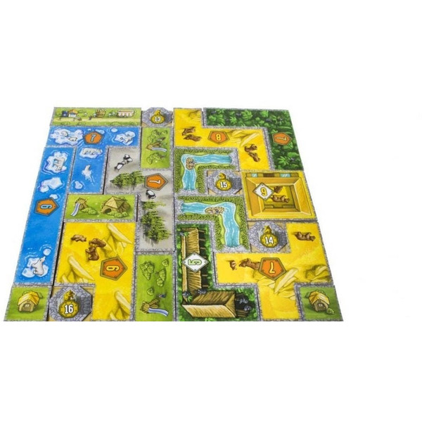 Настольная игра GaGa Медвежий парк GG078