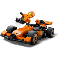 Конструктор Lego City Гоночный автомобиль McLaren 60442