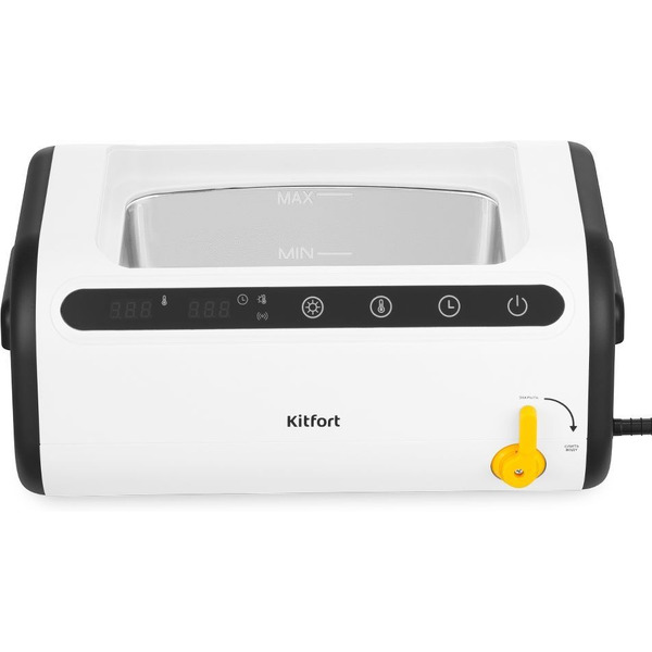 Ультразвуковая мойка Kitfort КТ-6262