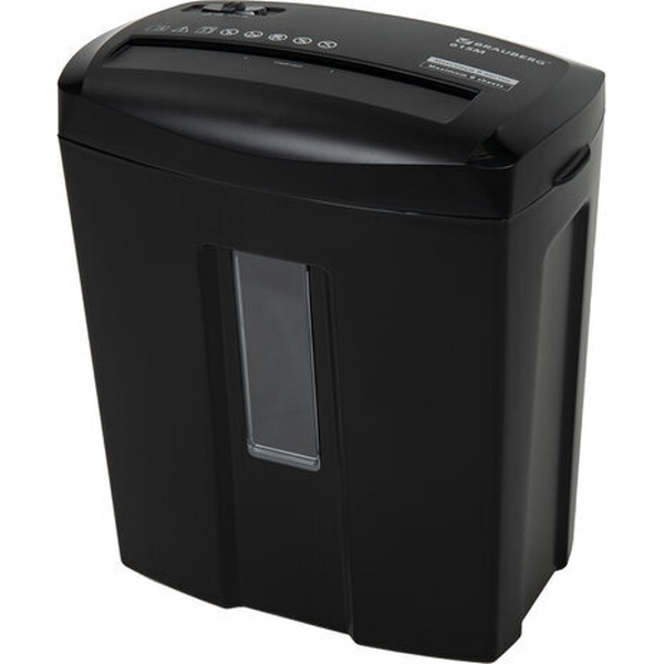 Шредер BRAUBERG 615M 532152