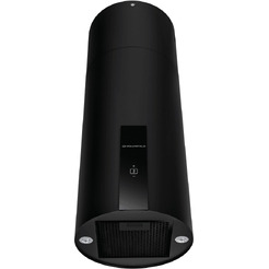 Кухонная вытяжка MAUNFELD Lee Light Isla 35 Sensor (черный)