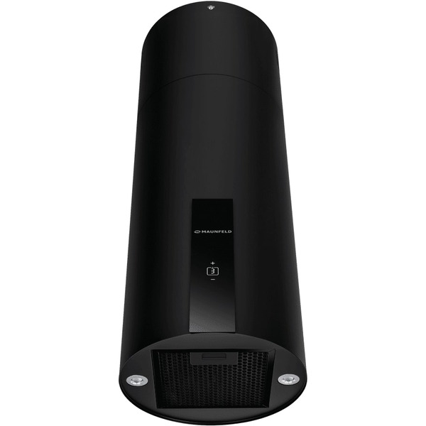 Кухонная вытяжка MAUNFELD Lee Light Isla 35 Sensor (черный)