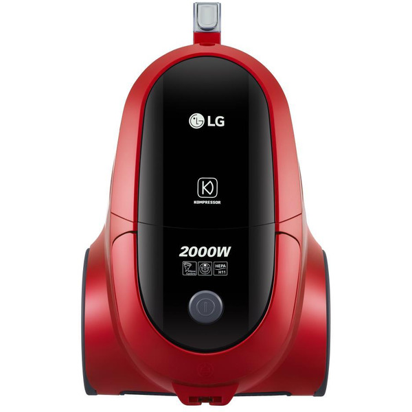 Пылесос LG VK76A01ND