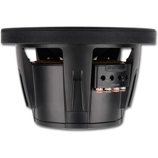 Сабвуфер ALPINE SWR-8D4