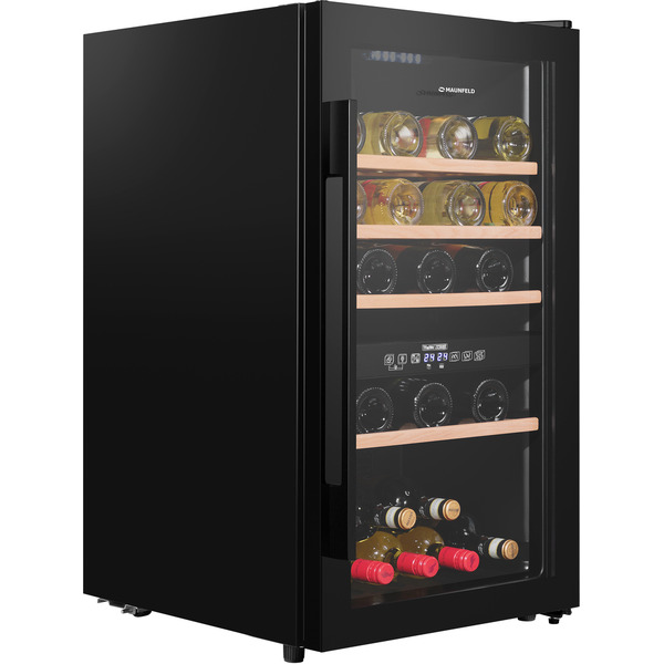 Винный шкаф MAUNFELD MFWC-124D49