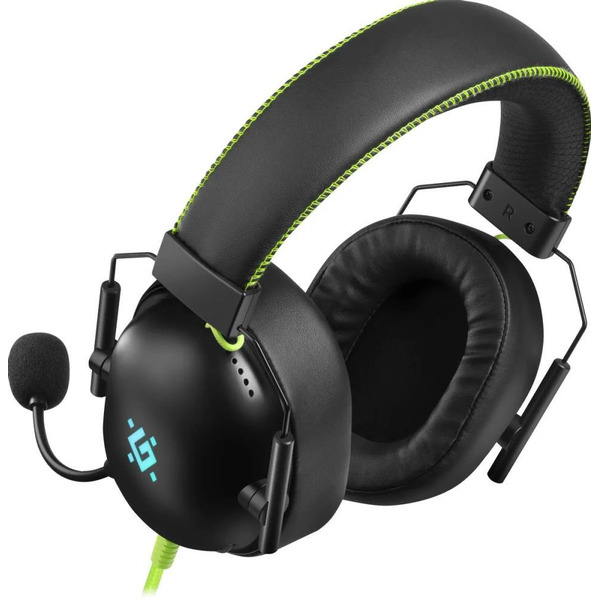 Игровая гарнитура Defender Toxic