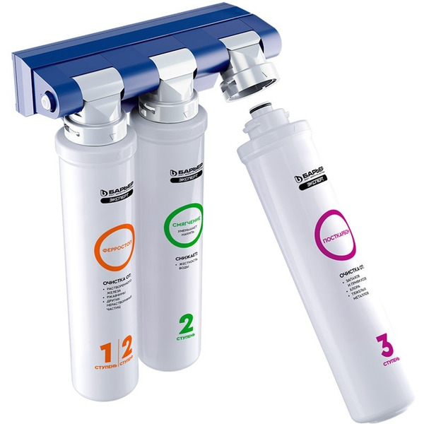 Фильтр БАРЬЕР ЭКСПЕРТ Комплекс