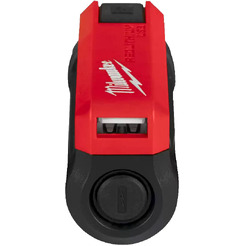 Внешний аккумулятор Milwaukee L4 PPS 3000mAh 4932493335 (красный)