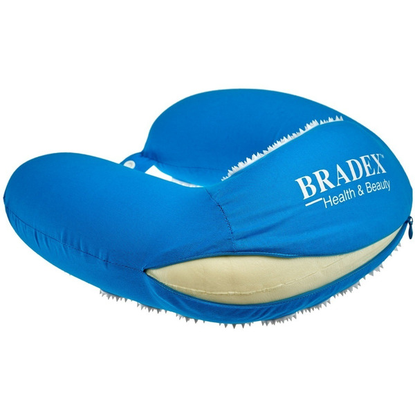 Подушка акупунктурная BRADEX Нирвана KZ 0734