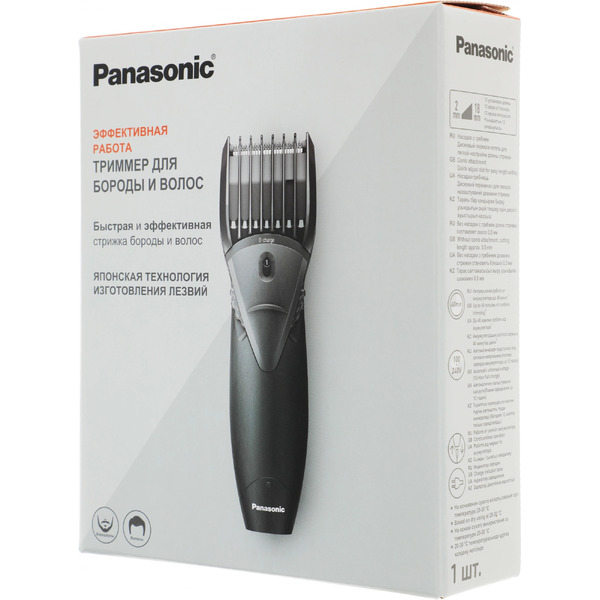 Триммер Panasonic ER-GB36-K520