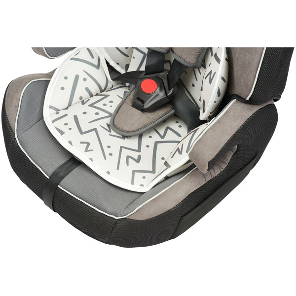 Автокресло Lorelli Navigator Grey Lines