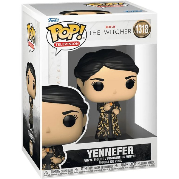 Фигурка Funko POP! TV Witcher S2 Yennefer 67426