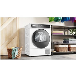 Сушильная машина Bosch Serie 8 WQB245B40
