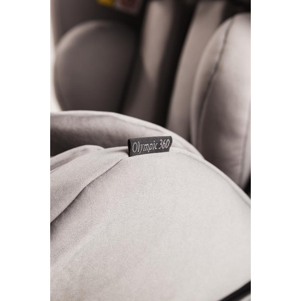 Автокресло MARTIN NOIR Olympic 360 (gray squirrel)