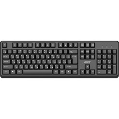 Офисный набор ACER OCC501 (черный)