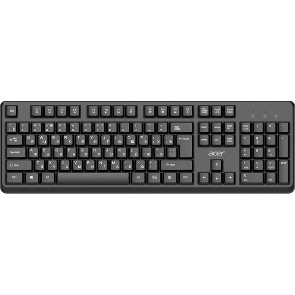 Офисный набор ACER OCC501 (черный)