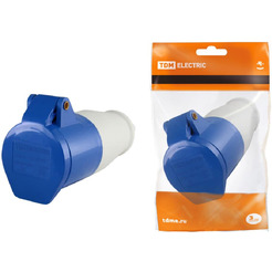 Розетка TDM Electric SQ0603-0015