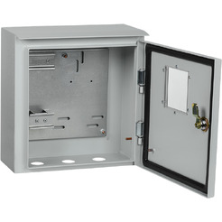 Корпус металлический IEK TITAN ЩУ 1/1-0 (310х300х150мм) У1 IP66